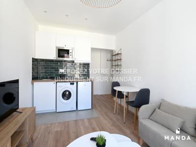 Louer Appartement Garenne-colombes 980 euros