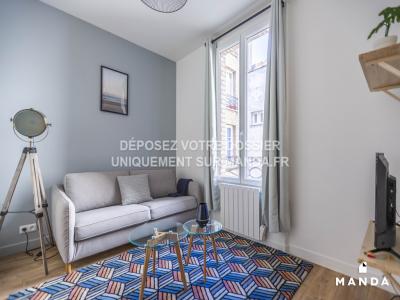 For rent Paris-20eme-arrondissement 1 room 19 m2 Paris (75020) photo 0