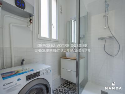 Louer Appartement Paris-20eme-arrondissement Paris