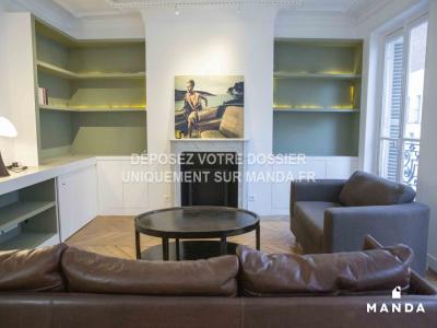 Annonce Location 2 pices Appartement Paris-18eme-arrondissement 75