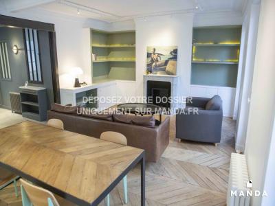 Louer Appartement Paris-18eme-arrondissement Paris