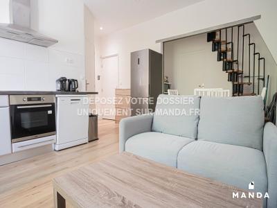 For rent Reims 4 rooms 54 m2 Marne (51100) photo 0