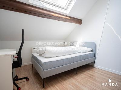 For rent Reims 4 rooms 54 m2 Marne (51100) photo 1