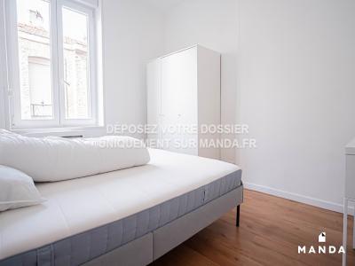 For rent Reims 4 rooms 54 m2 Marne (51100) photo 2