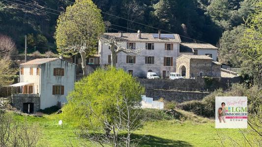 Annonce Vente 13 pices Maison Soudorgues 30