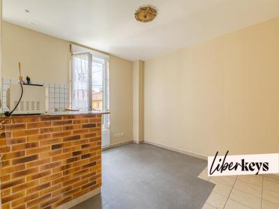 Acheter Appartement 32 m2 Pierrefitte-sur-seine