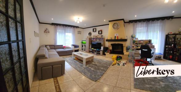 Acheter Maison 167 m2 Saint-gilles-du-mene
