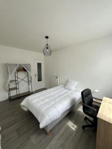 For rent Mans 4 rooms 75 m2 Sarthe (72100) photo 4