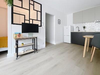 For rent Aix-en-provence 2 rooms 40 m2 Bouches du Rhone (13090) photo 3