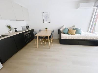 For rent Aix-en-provence 2 rooms 40 m2 Bouches du Rhone (13090) photo 4
