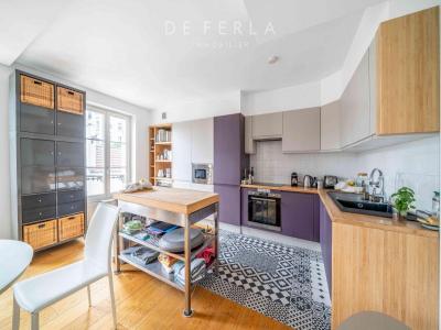 For sale Paris-15eme-arrondissement 4 rooms 82 m2 Paris (75015) photo 1