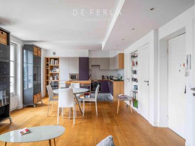 For sale Paris-15eme-arrondissement 4 rooms 82 m2 Paris (75015) photo 2