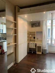 For rent Paris-18eme-arrondissement 1 room 13 m2 Paris (75018) photo 0