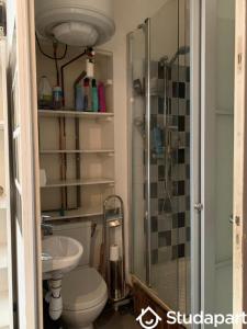 Louer Appartement Paris-18eme-arrondissement 750 euros