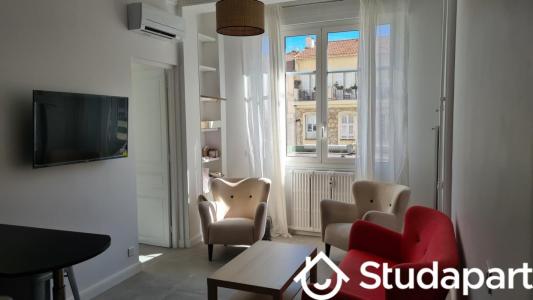 For rent Nice 2 rooms 33 m2 Alpes Maritimes (06000) photo 1