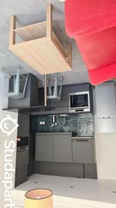 For rent Nice 2 rooms 33 m2 Alpes Maritimes (06000) photo 2