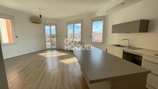 For rent Perpignan 4 rooms 98 m2 Pyrenees orientales (66000) photo 1