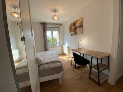 Louer Appartement Villeurbanne 631 euros