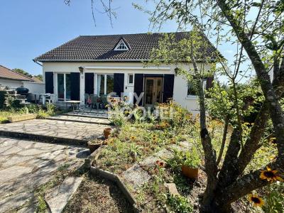 Annonce Vente 7 pices Maison Lacroix-saint-ouen 60