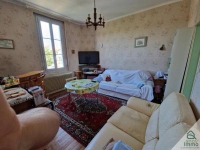 For sale Angouleme 3 rooms 67 m2 Charente (16000) photo 1