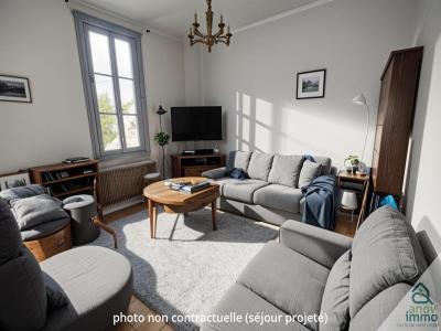 For sale Angouleme 3 rooms 67 m2 Charente (16000) photo 2