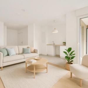 For sale Chevilly-larue 2 rooms 42 m2 Val de Marne (94550) photo 1