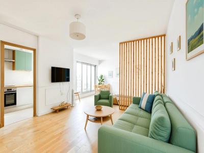 For sale Neuilly-sur-seine 2 rooms 44 m2 Hauts de Seine (92200) photo 1