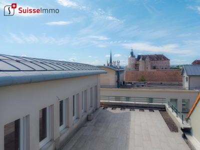 Annonce Vente 6 pices Appartement Montbeliard 25