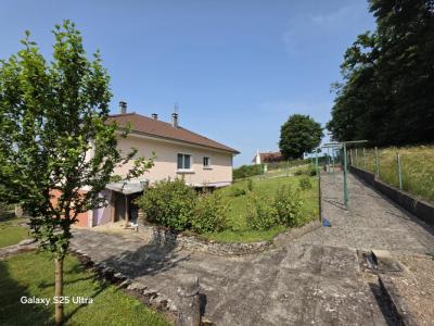 For sale Isle-sur-le-doubs 5 rooms 82 m2 Doubs (25250) photo 0