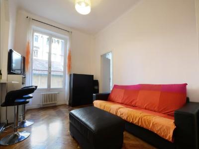 For rent Nice 1 room 40 m2 Alpes Maritimes (06000) photo 0