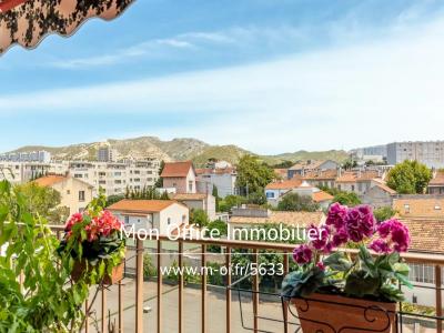 For sale Marseille-9eme-arrondissement 3 rooms 61 m2 Bouches du Rhone (13009) photo 1
