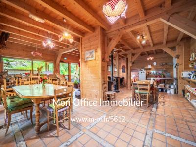Acheter Maison 529 m2 Saint-gervais-les-bains
