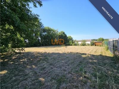 Acheter Terrain 1000 m2 Ecoyeux