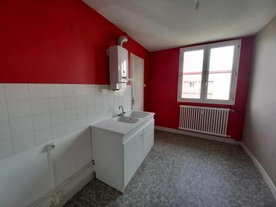 For rent Paray-le-monial 4 rooms 65 m2 Saone et loire (71600) photo 2