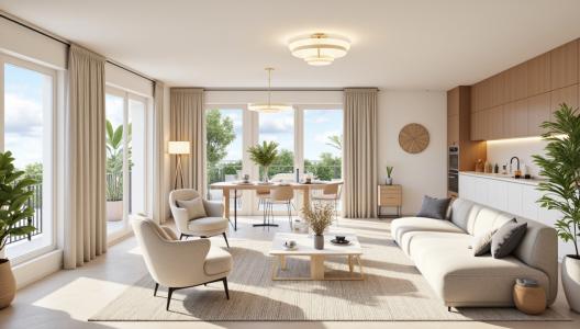 For sale Ambilly 31 m2 Haute savoie (74100) photo 1