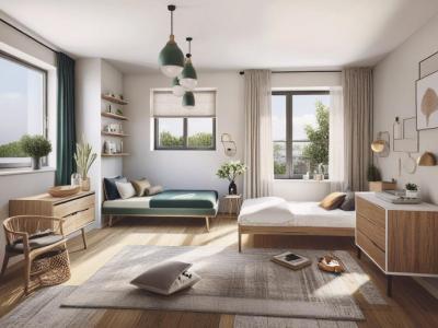 For sale Mantes-la-ville 42 m2 Yvelines (78200) photo 2