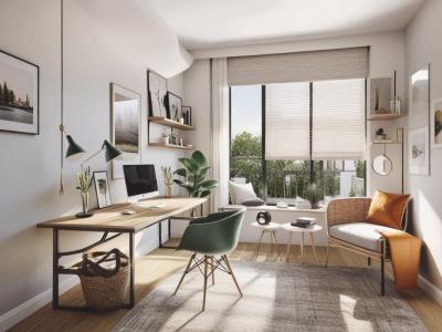 For sale Mantes-la-ville 42 m2 Yvelines (78200) photo 3