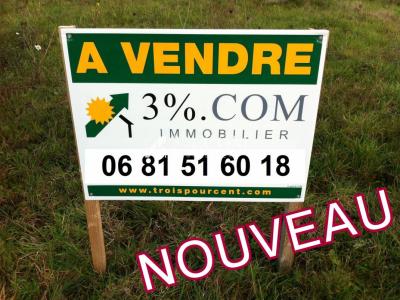 For sale Bretignolles-sur-mer 614 m2 Vendee (85470) photo 0