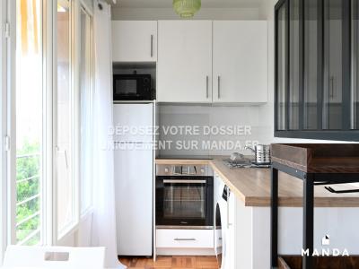 For rent Suresnes 2 rooms 33 m2 Hauts de Seine (92150) photo 1