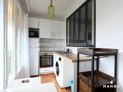 For rent Suresnes 2 rooms 33 m2 Hauts de Seine (92150) photo 3