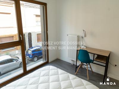 For rent Lille 5 rooms 11 m2 Nord (59000) photo 1