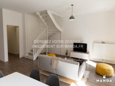 For rent Lille 5 rooms 11 m2 Nord (59000) photo 2
