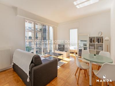 Annonce Location 2 pices Appartement Paris-16eme-arrondissement 75
