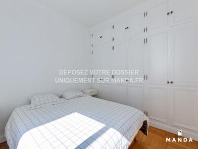 Louer Appartement Paris-16eme-arrondissement 1800 euros