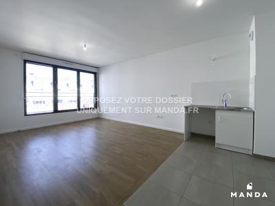 For rent Clamart 2 rooms 46 m2 Hauts de Seine (92140) photo 0