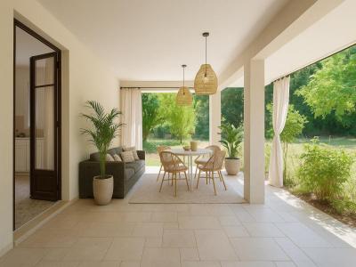 For sale Meyrargues 6 rooms 154 m2 Bouches du Rhone (13650) photo 4