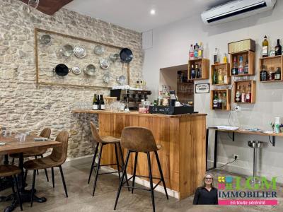 Annonce Vente Commerce Nimes 30
