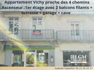 For sale Vichy 3 rooms 126 m2 Allier (03200) photo 0