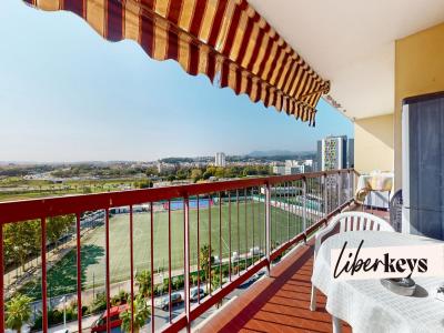 For sale Nice 3 rooms 61 m2 Alpes Maritimes (06200) photo 1