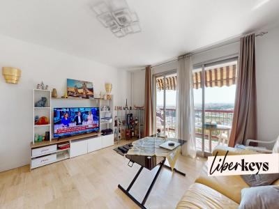 For sale Nice 3 rooms 61 m2 Alpes Maritimes (06200) photo 4